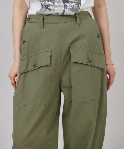 Curensology（カレンソロジー） カーゴパンツ /「＆RC」ヴィンテージ