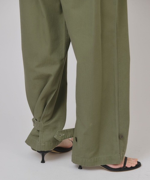 Curensology（カレンソロジー） カーゴパンツ /「＆RC」ヴィンテージ