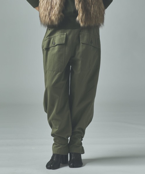 Curensology（カレンソロジー） カーゴパンツ /「＆RC」ヴィンテージ