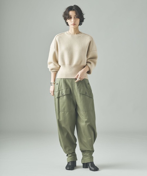 Curensology（カレンソロジー） カーゴパンツ /「＆RC」ヴィンテージ