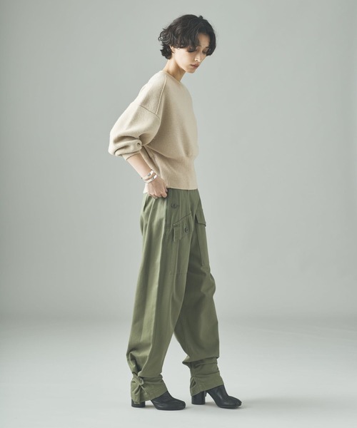 Curensology（カレンソロジー） カーゴパンツ /「＆RC」ヴィンテージ
