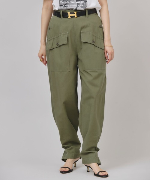 Curensology（カレンソロジー） カーゴパンツ /「＆RC」ヴィンテージ