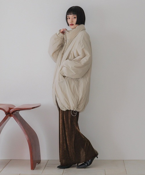 LOWRYS FARM（ローリーズファーム） ブルゾン アウター モンスター