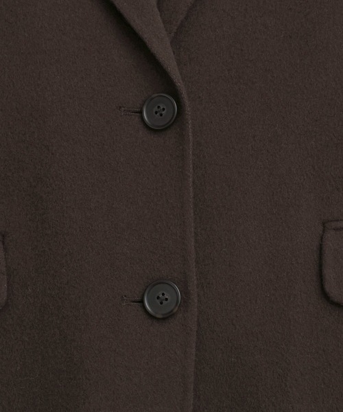 A part by（アパートバイ） ジャケット テーラードジャケット カシープ