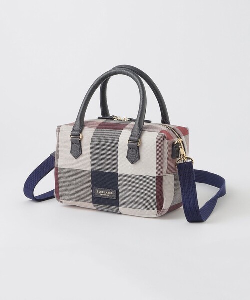 BLUE LABEL CRESTBRIDGE（ブルーレーベルクレストブリッジ） ボストン