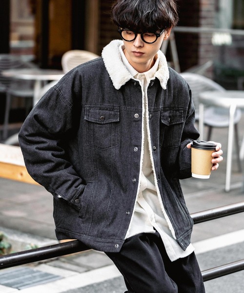 Rocky Monroe（ロッキーモンロー） デニムジャケット gジャン オーバー