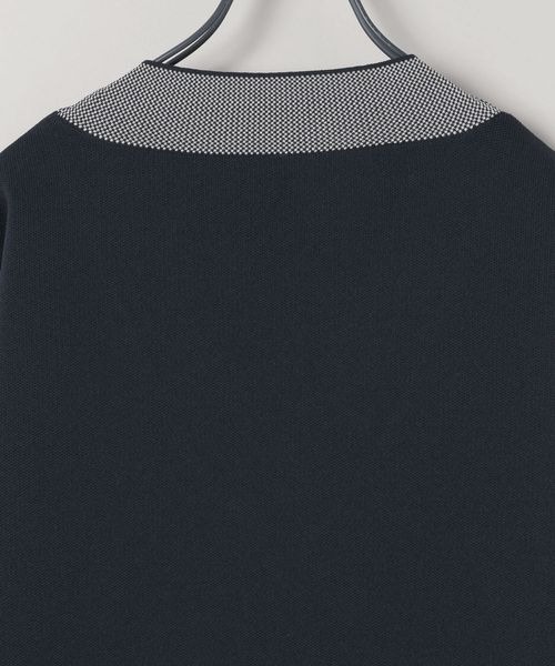 JEANASIS（ジーナシス） ワンピース 12GハイショクジャガードVミニ