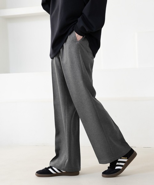 RAGEBLUE（レイジブルー） スラックス 「セットアップ対応」ワイド