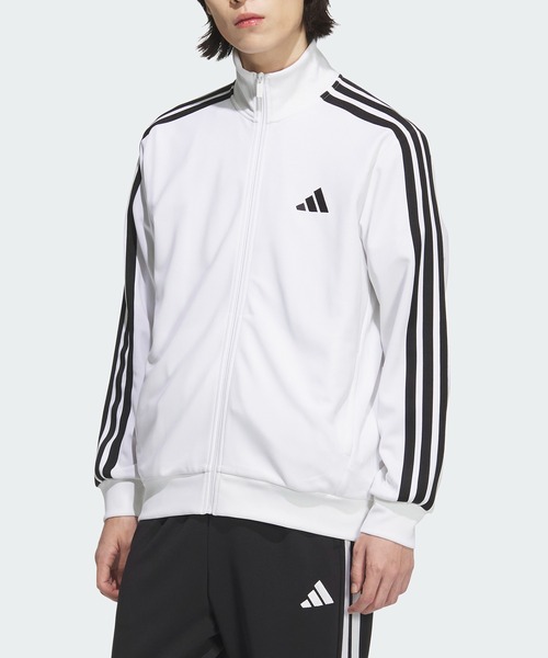 adidas（アディダス） ジャージ スリーストライプス レギュラー