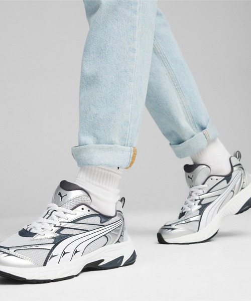 PUMA（プーマ） スニーカー ユニセックス モーフィック スニーカー