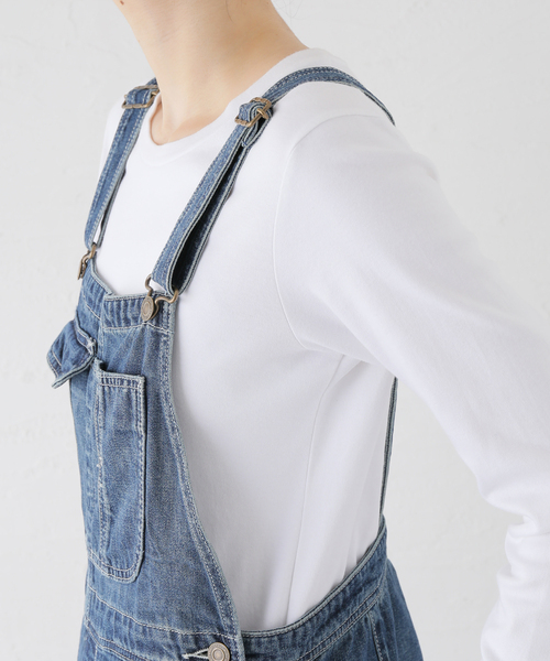 plage（プラージュ） サロペット オーバーオール loose vintage