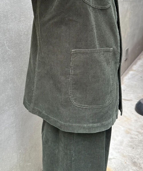 CIAOPANIC（チャオパニック） カバーオール 「ZOZO限定」コーデュロイ