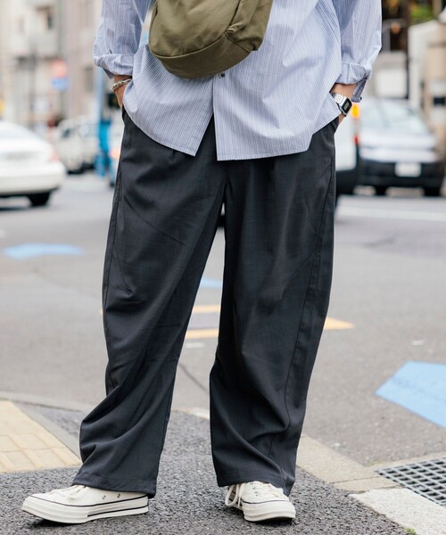 FREAK'S STORE（フリークスストア） パンツ メンズ : ZOZOTOWN Yahoo