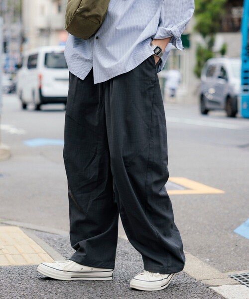 FREAK'S STORE（フリークスストア） パンツ メンズ : ZOZOTOWN Yahoo