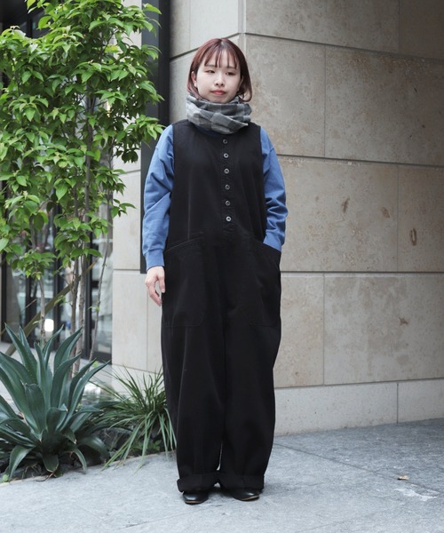 Brocante サロペット オーバーオール 「Brocante / ブロカント