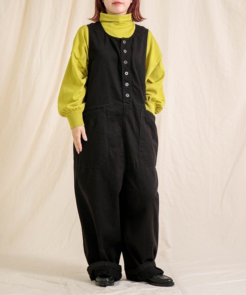 Brocante サロペット オーバーオール 「Brocante / ブロカント