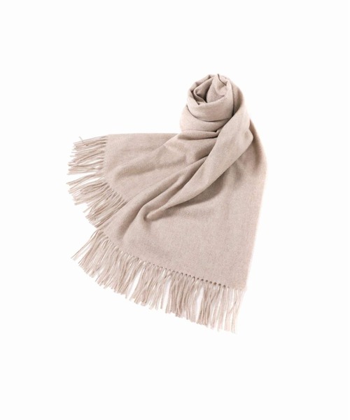 NOBLE（ノーブル） ストール マフラー 「追加」オリジナルカシミヤ