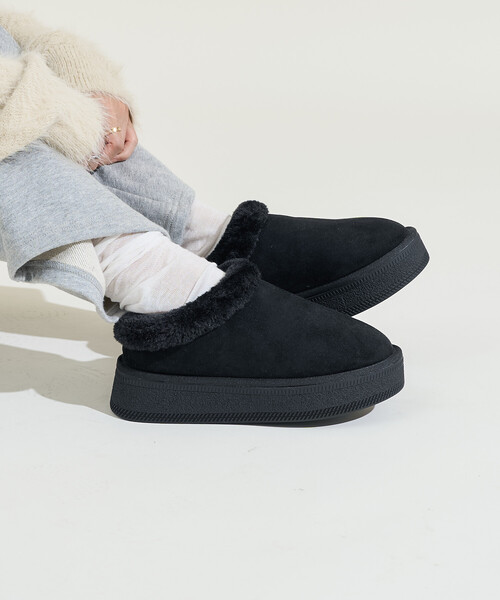 FREAK'S STORE（フリークスストア） スリッポン 限定展開 エコファー