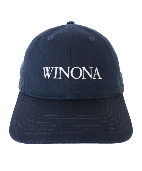 キャップ 帽子 「IDEA/アイデア」 WINONA CAP メンズ レディース