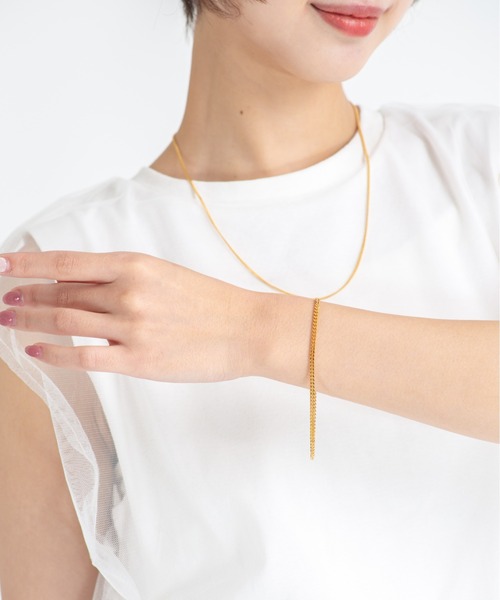 TOM WOOD（トムウッド） ブレスレット 「TOMWOOD(トムウッド)」Curb