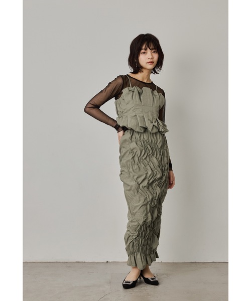 niana（ニアナ） ドレス : ZOZOTOWN Yahoo!店 - 通販 - Yahoo!ショッピング