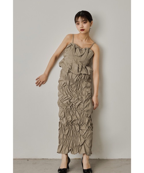 niana（ニアナ） ドレス : ZOZOTOWN Yahoo!店 - 通販 - Yahoo!ショッピング