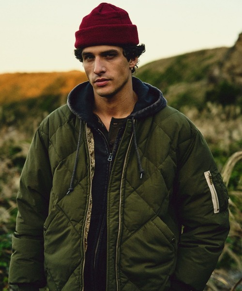 Eddie Bauer（エディーバウアー） ダウンジャケット ダウン AVIREX