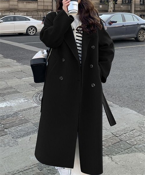 Dream garden（ドリームガーデン） コート チェスターコート ウエスト