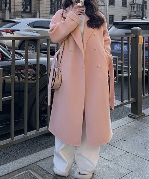 Dream garden（ドリームガーデン） コート チェスターコート ウエスト