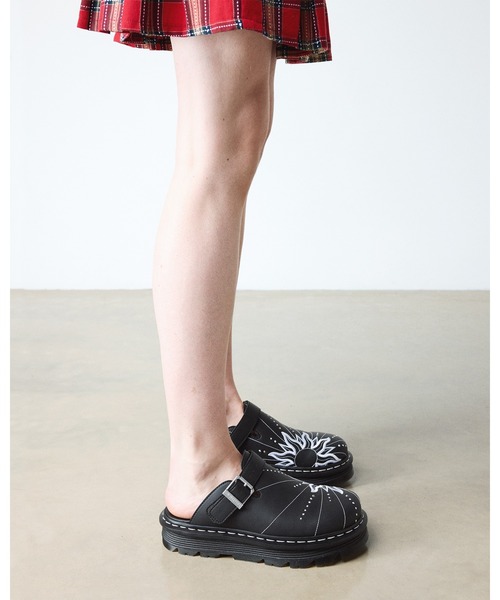 Dr.Martens（ドクターマーチン） シューズ ZEBZAG ミュール SOLAR