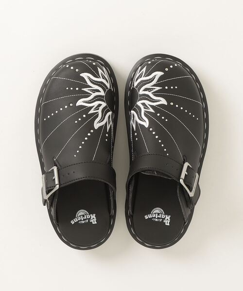 Dr.Martens（ドクターマーチン） シューズ ZEBZAG ミュール SOLAR