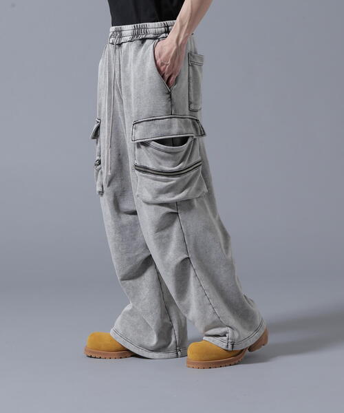 DANKE SCHON（ダンケシェーン） スウェットパンツ ジャージ