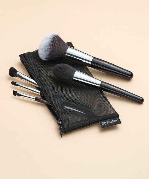 FilliMilli メイクブラシ フィリミリ アイメイクブラシセット（5種類