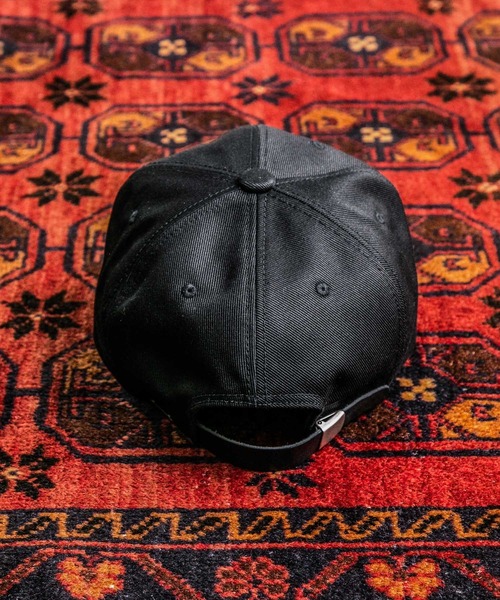 Mr.FATMAN キャップ 帽子 COTTON BB CAP メンズ : ZOZOTOWN Yahoo!店