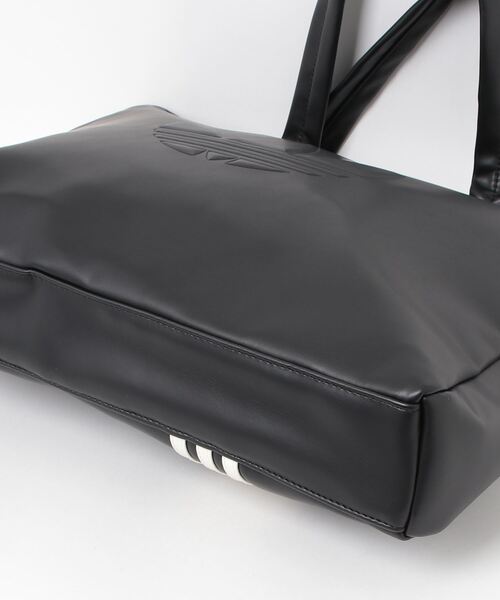 adidas（アディダス） トートバッグ ポリウレタン ショッパーバッグ