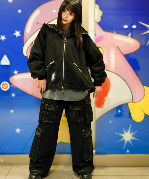 GALFY（ガルフィー） コート ジャケット GA×GALFY-安定の別注デニム