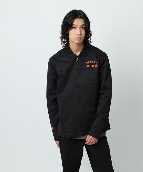 Harley Davidson（ハーレー・ダビッドソン） コート ジャケット