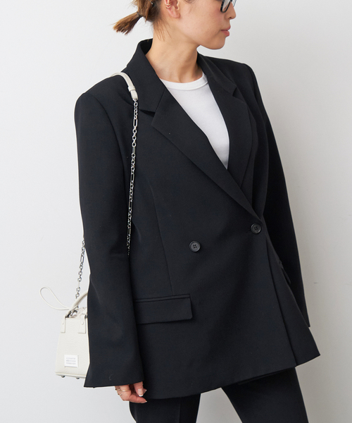 Deuxieme Classe（ドゥーズィエムクラス） ジャケット テーラード