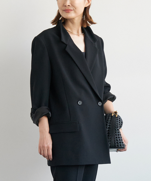 Deuxieme Classe（ドゥーズィエムクラス） ジャケット テーラード