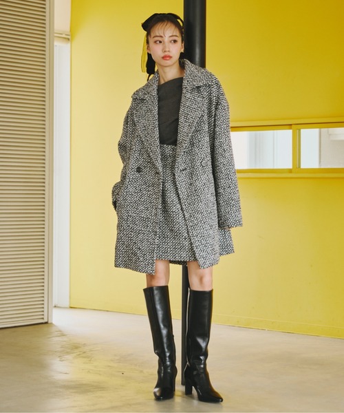 JILL by JILL STUART（ジルバイジルスチュアート） コート アウター