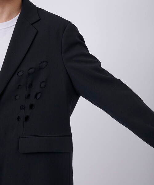 ALMOSTBLACK（オールモストブラック） コート ジャケット