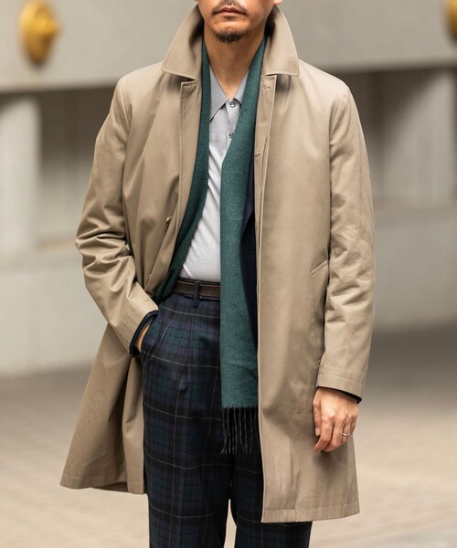 SHIPS（シップス） ステンカラーコート コート SHIPS: VENTILE(R