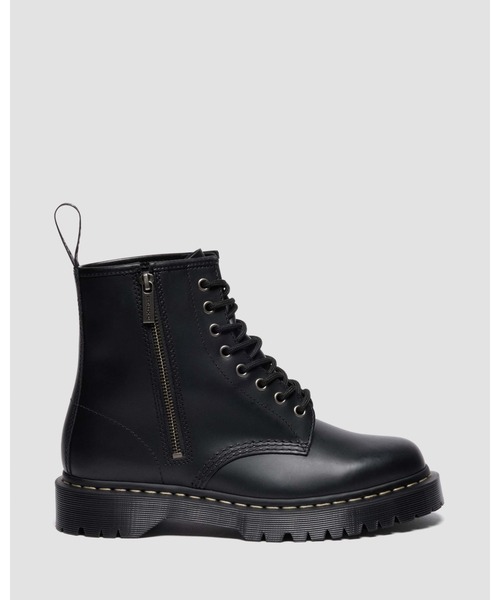 Dr.Martens（ドクターマーチン） ブーツ 1460 ZIP グレーステッチ BEX