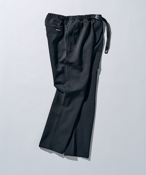 GRAMICCI（グラミチ） スラックス 417別注 ツイルストレッチパンツ