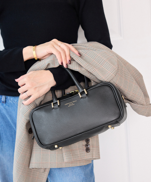 CHRISTIAN VILLA（クリスチャンヴィラ） ボストンバッグ CHRISTIAN