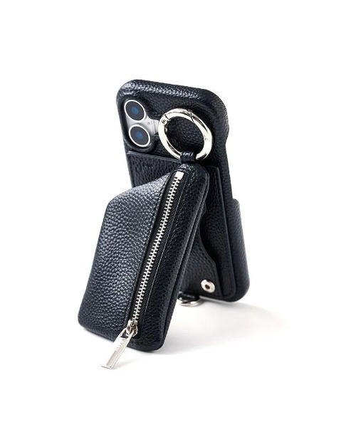 ajew（エジュー） スマホケース ajew/エジュー/「ひも付き