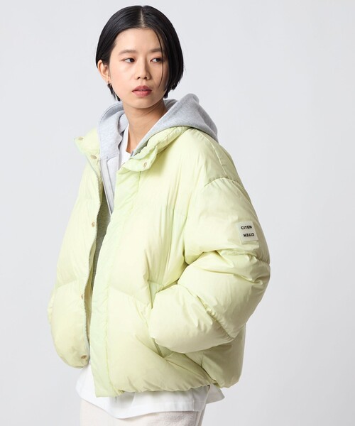 TAION（タイオン） ダウンコート ダウンジャケット 「別注」「TAION