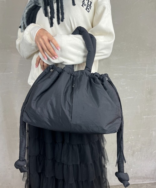 ショルダーバッグ バッグ キルティング 2way 大容量 レディース