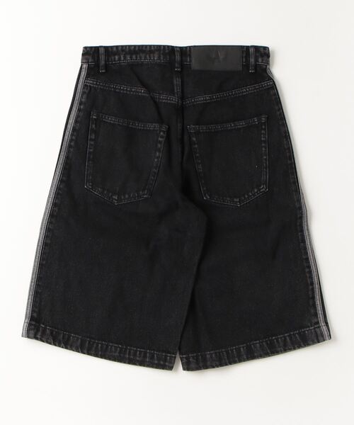 adidas（アディダス） パンツ アディカラー デニム ファイヤーバード