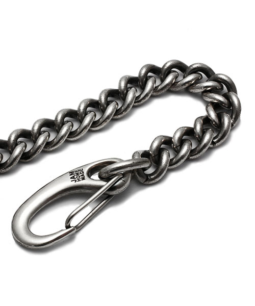 JAM HOME MADE（ジャムホームメイド） ウォレットチェーン マガタマ